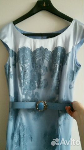 Платье от Caterina Leman