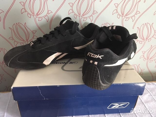 Кроссовки Reebok 38 Кроссовки Reebok 38