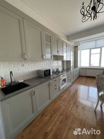 

2-к. квартира, 74 м², 3 кровати