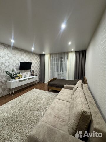 

1-к. квартира, 39,9 м², 2 кровати