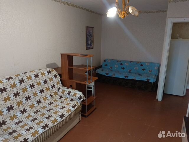 

1-к. квартира, 28 м², 2 кровати