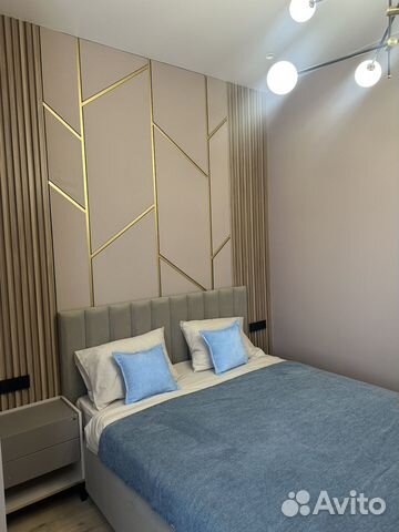 

Квартира-студия, 23 м², 1 кровать