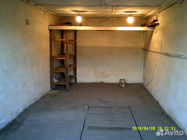 Гараж, 21 м² Гараж, 21 м²