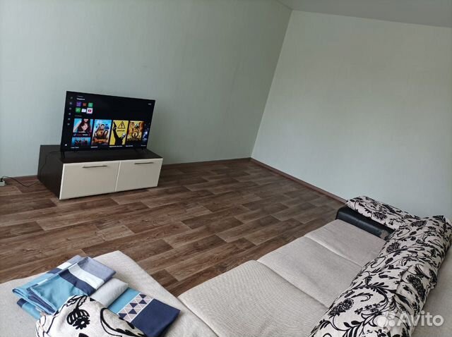 

2-к. квартира, 58 м², 2 кровати