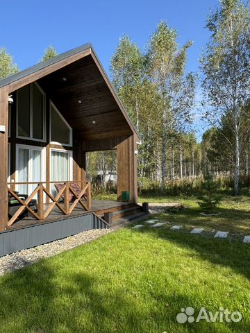 

3-к. дом, 98 м²