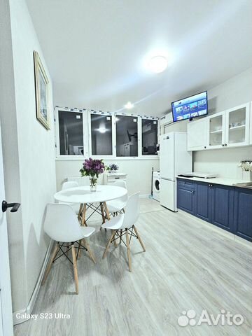 

1-к. квартира, 35 м², 1 кровать