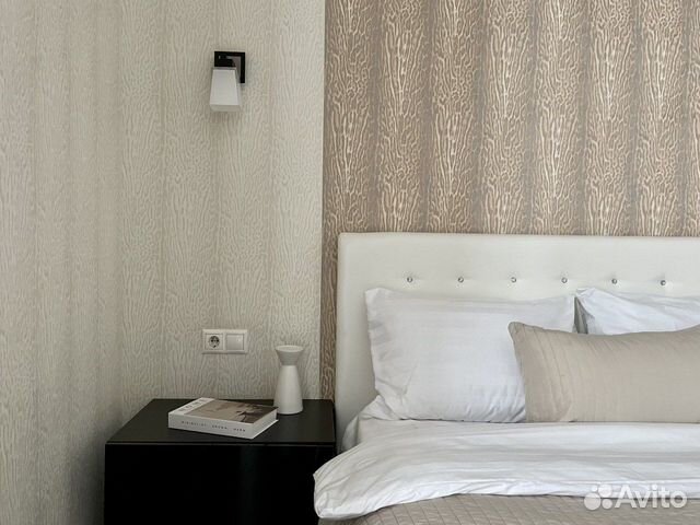 

1-к. квартира, 45 м², 3 кровати