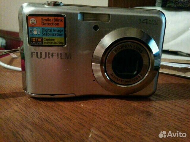 Фотоаппарат