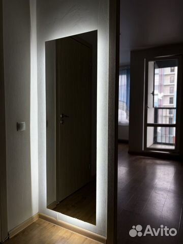 

Квартира-студия, 25 м², 1 кровать
