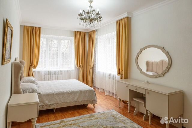 

3-к. квартира, 86 м², 3 кровати