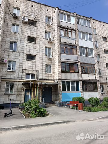 

2-к. квартира, 52 м², 3 кровати