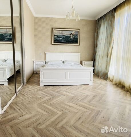 

Квартира-студия, 37 м², 2 кровати