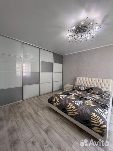 

2-к. квартира, 62 м², 3 кровати