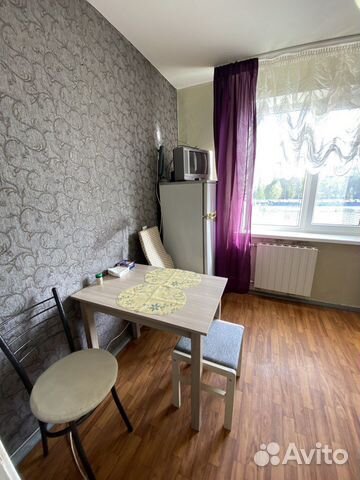 

1-к. квартира, 38 м², 2 кровати