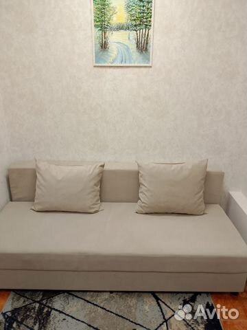 

Квартира-студия, 18 м², 1 кровать