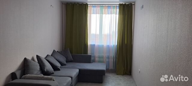 

1-к. квартира, 36 м², 2 кровати