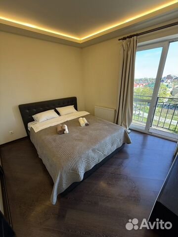 

2-к. квартира, 59 м², 3 кровати