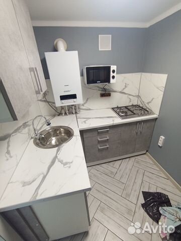 

2-к. квартира, 50 м², 1/1 эт.