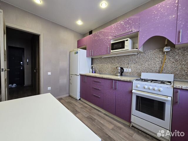 

1-к. квартира, 35 м², 2 кровати