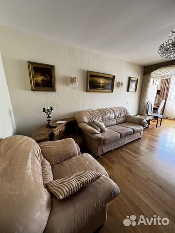 

2-к. квартира, 60 м², 2 кровати