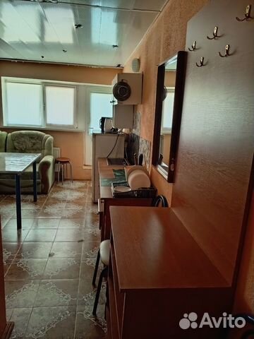 

Квартира-студия, 36 м², 3 кровати