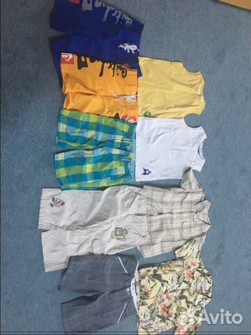 Одежда весна-лето 86-92 mothercare Lee Одежда весна-лето 86-92 mothercare Lee