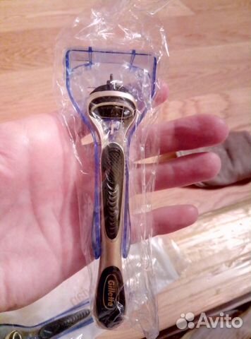 Станок Gillette Proglide новый Станок Gillette Proglide новый