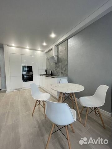 

1-к. квартира, 43 м², 2 кровати