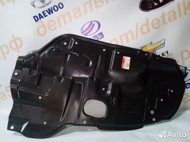 Защита двигателя нижняя Toyota Camry acv30 01-06 Защита двигателя нижняя Toyota Camry acv30 01-06