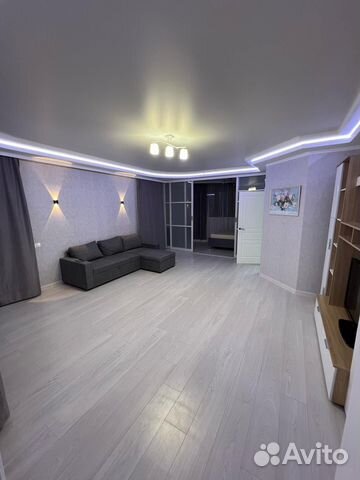 

3-к. квартира, 96 м², 4 кровати