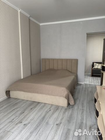 

1-к. квартира, 36 м², 2 кровати