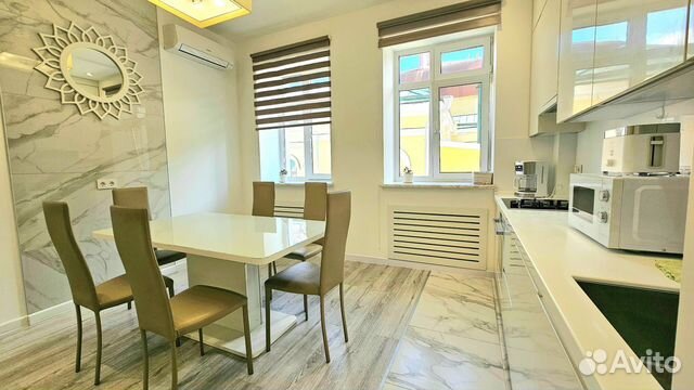 

3-к. квартира, 110 м², 5 кроватей