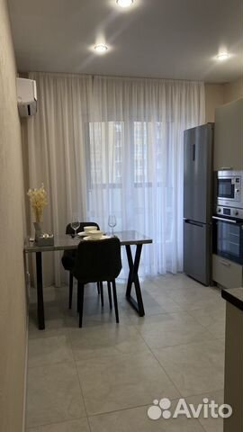 

1-к. квартира, 35 м², 1 кровать