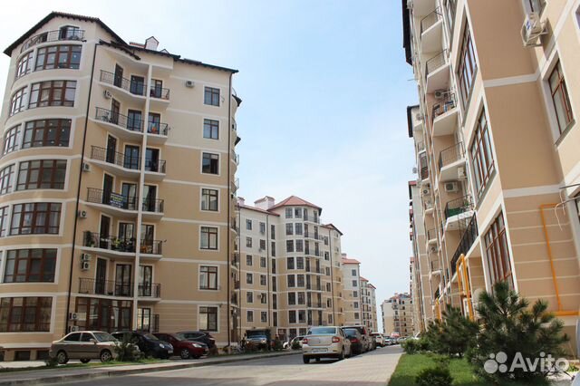 

1-к. квартира, 52 м², 8/8 эт.