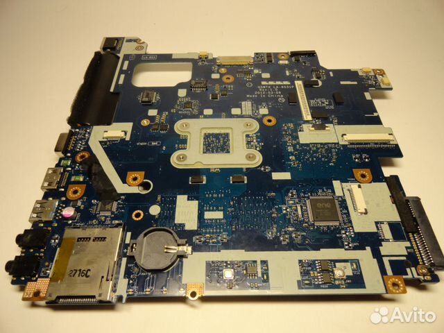 Мат. плата la-8531p Acer e1 E1-521G E1-521