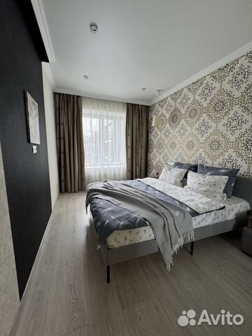 

2-к. квартира, 54 м², 3 кровати