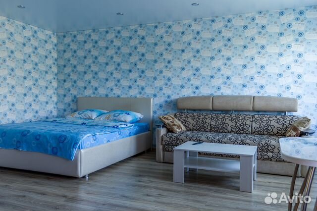 

Квартира-студия, 31,5 м², 2 кровати