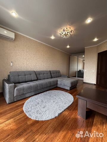 

1-к. квартира, 48 м², 2 кровати