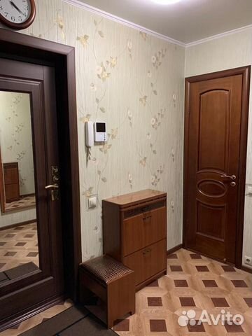 

1-к. квартира, 39 м², 2 кровати
