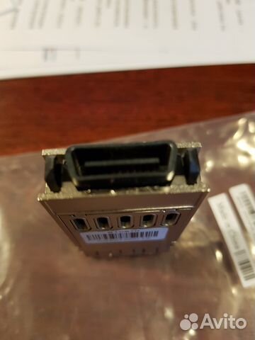 Трансивер Cisco WS-G5486 Трансивер Cisco WS-G5486