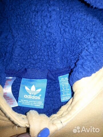 Толстовка Adidas