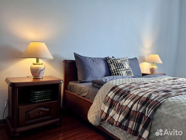 

2-к. квартира, 68 м², 2 кровати