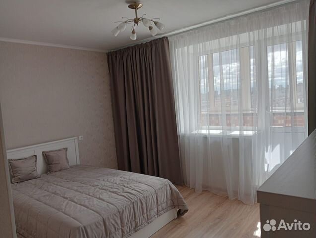 

Квартира-студия, 31 м², 1 кровать