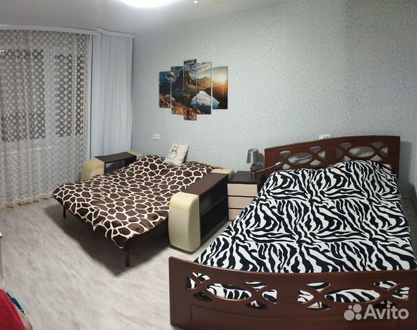 

1-к. квартира, 36 м², 3/5 эт.