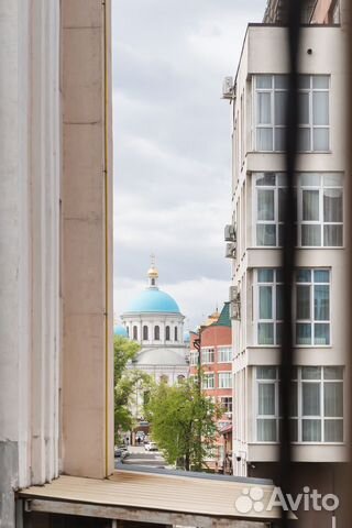 

Квартира-студия, 30 м², 1 кровать