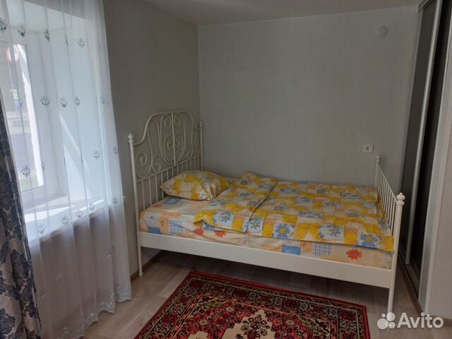 

1-к. квартира, 33 м², 2 кровати