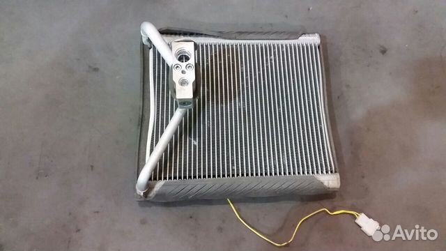 Радиатор кондиционера Пежо 4008