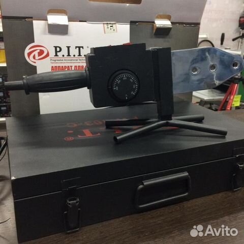 Паяльник для пластиковых труб P.I.T. PWM63-C Паяльник для пластиковых труб P.I.T. PWM63-C