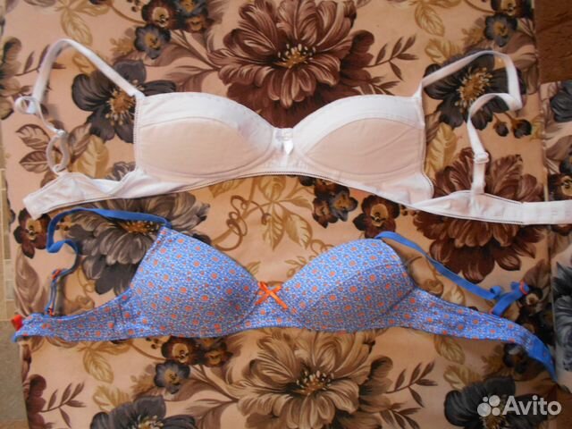 Бюстгальтеры подростковые