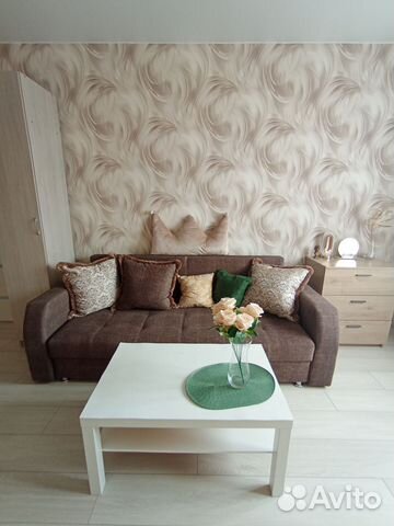 

1-к. квартира, 32 м², 1 кровать